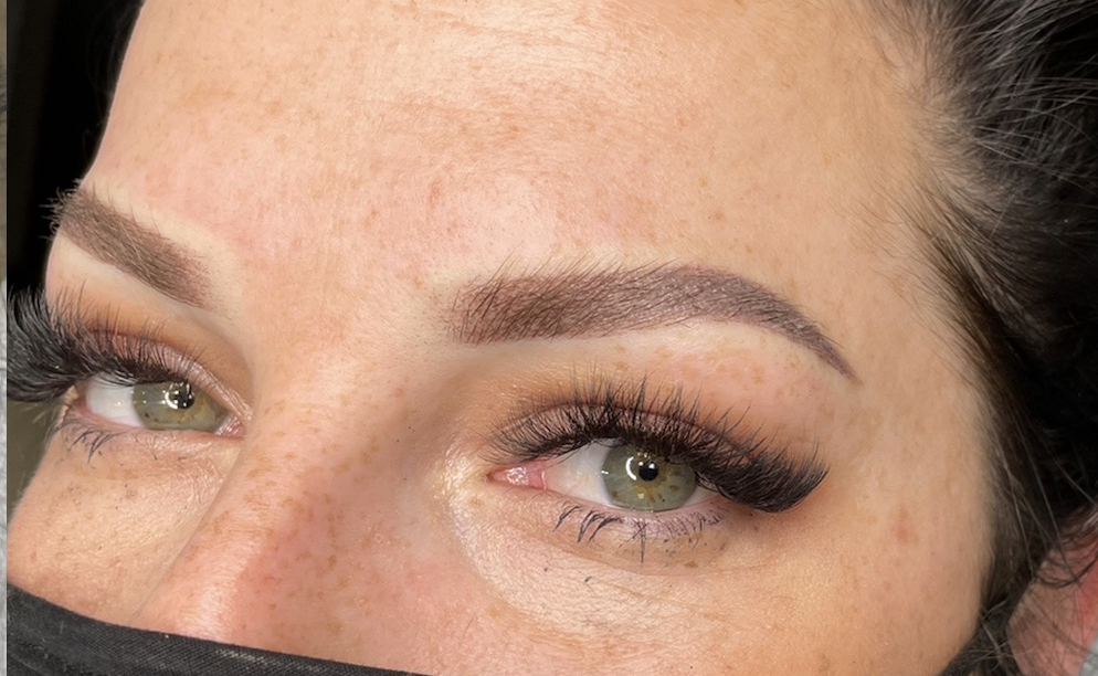 Hybrid Lashes
